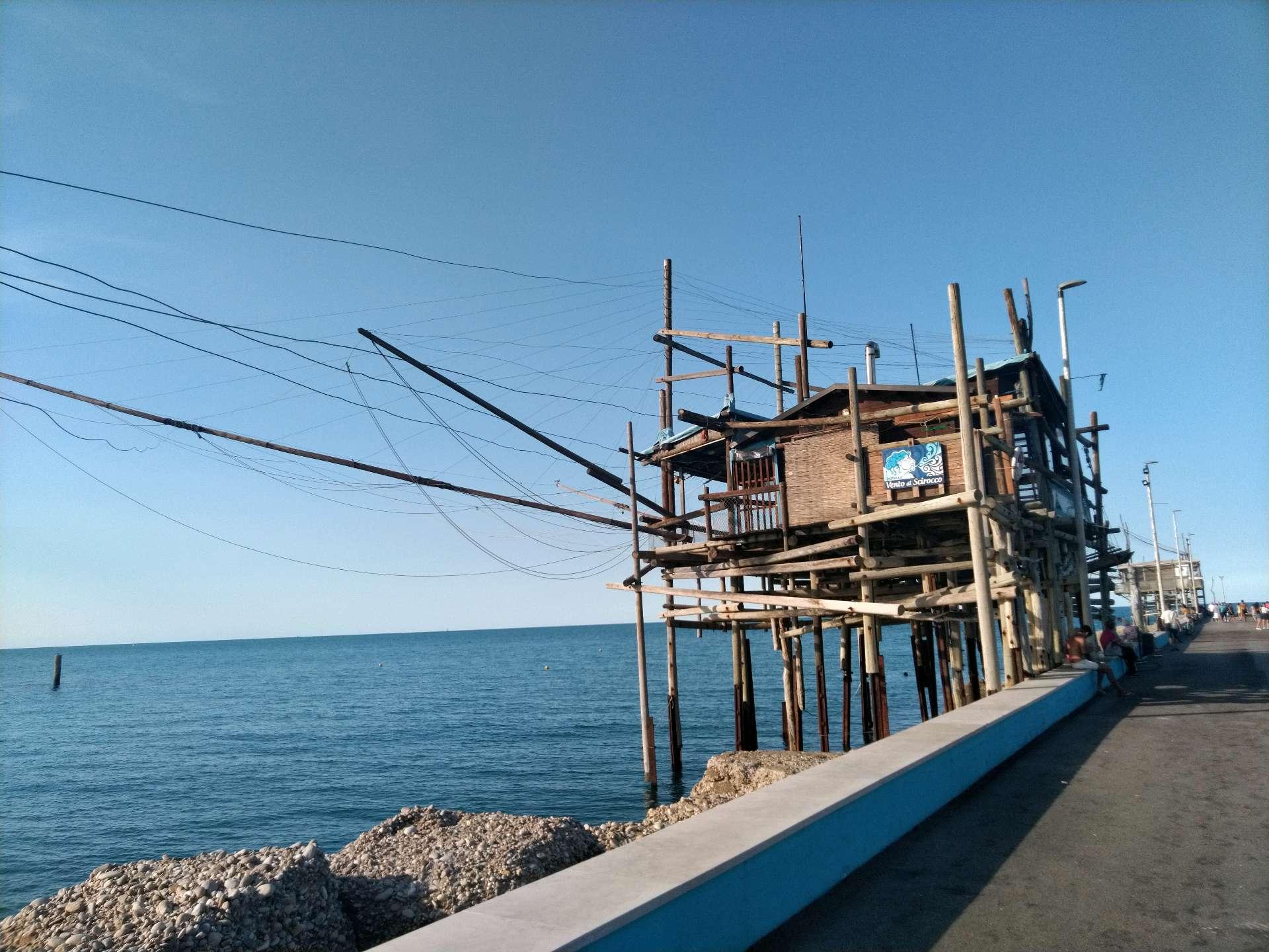 Photo from a stop of this diary