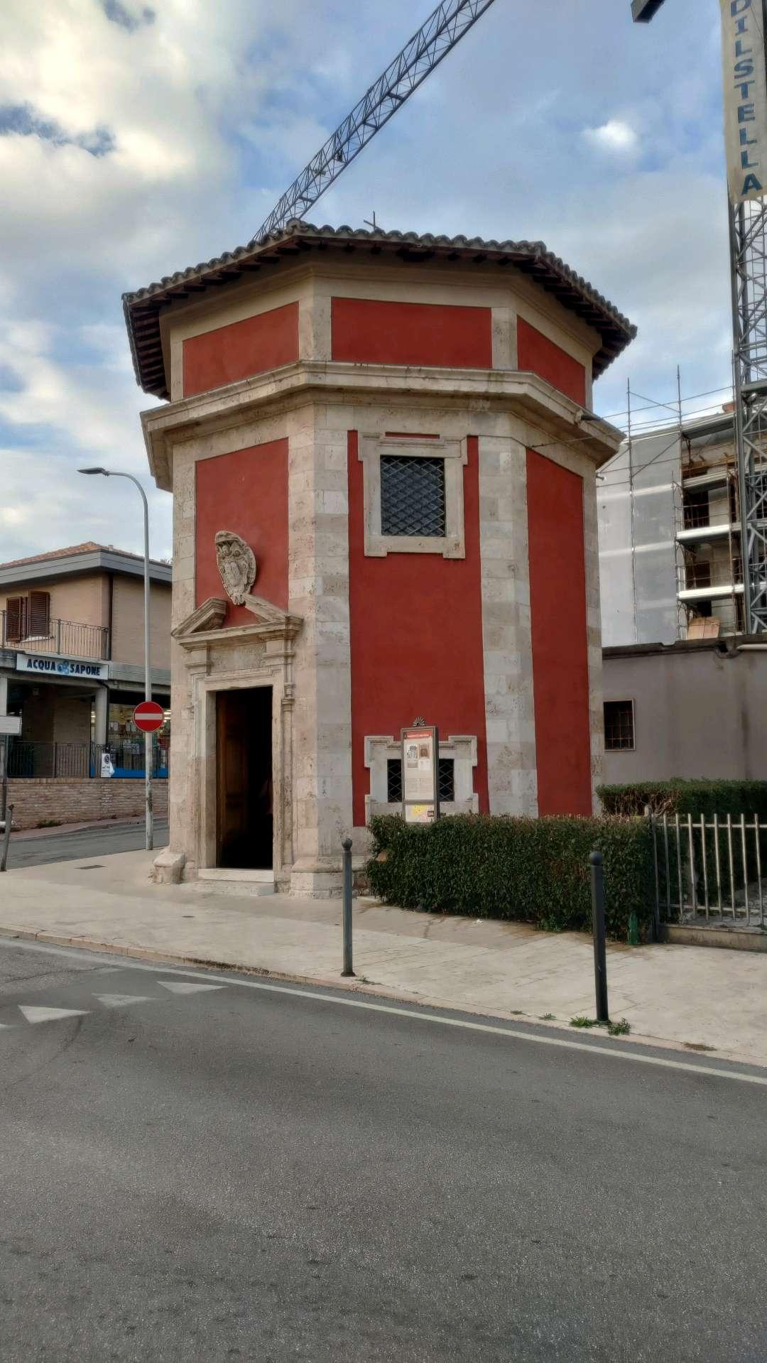 Photo from a stop of this diary