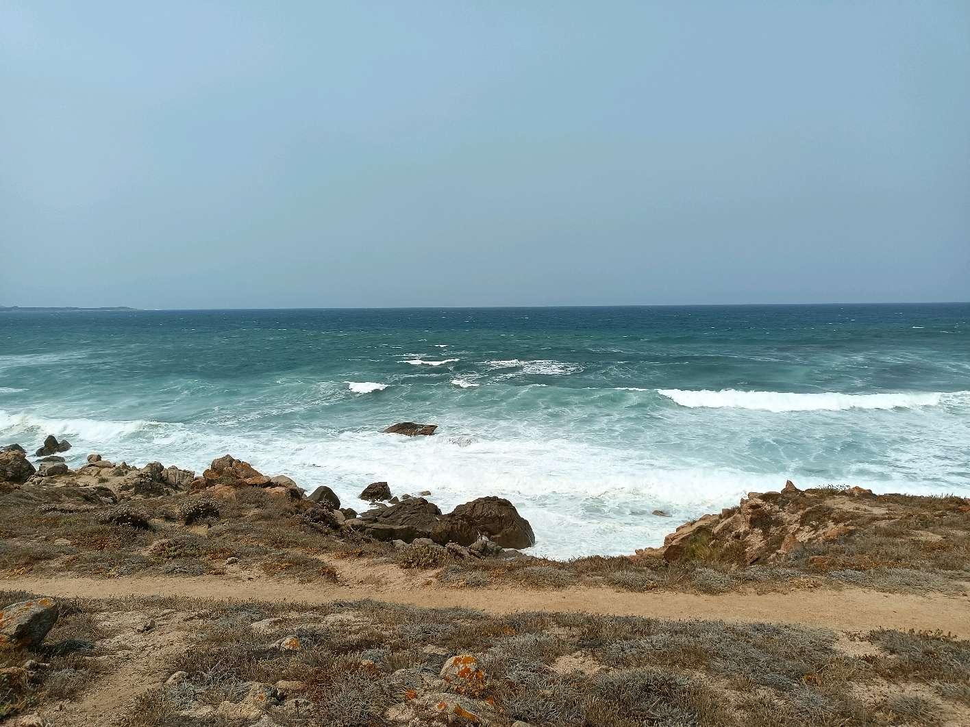 Photo from a stop of this diary