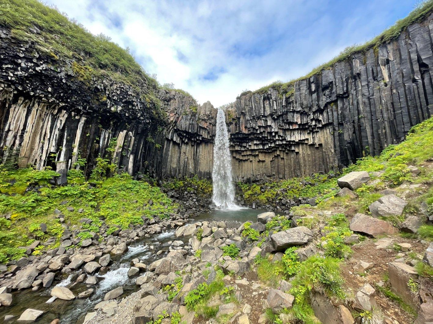 Photo from a stop of this diary