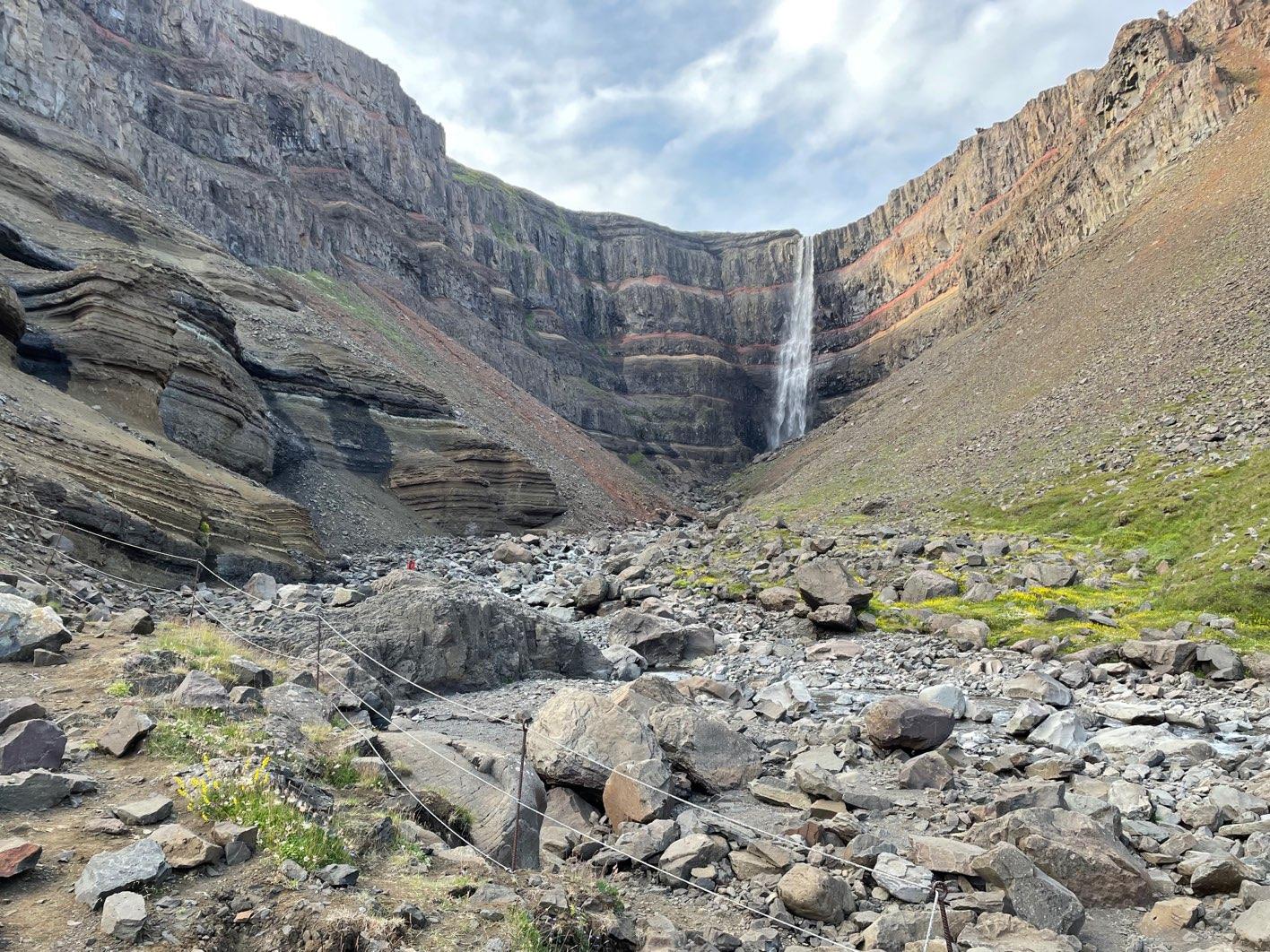 Photo from a stop of this diary