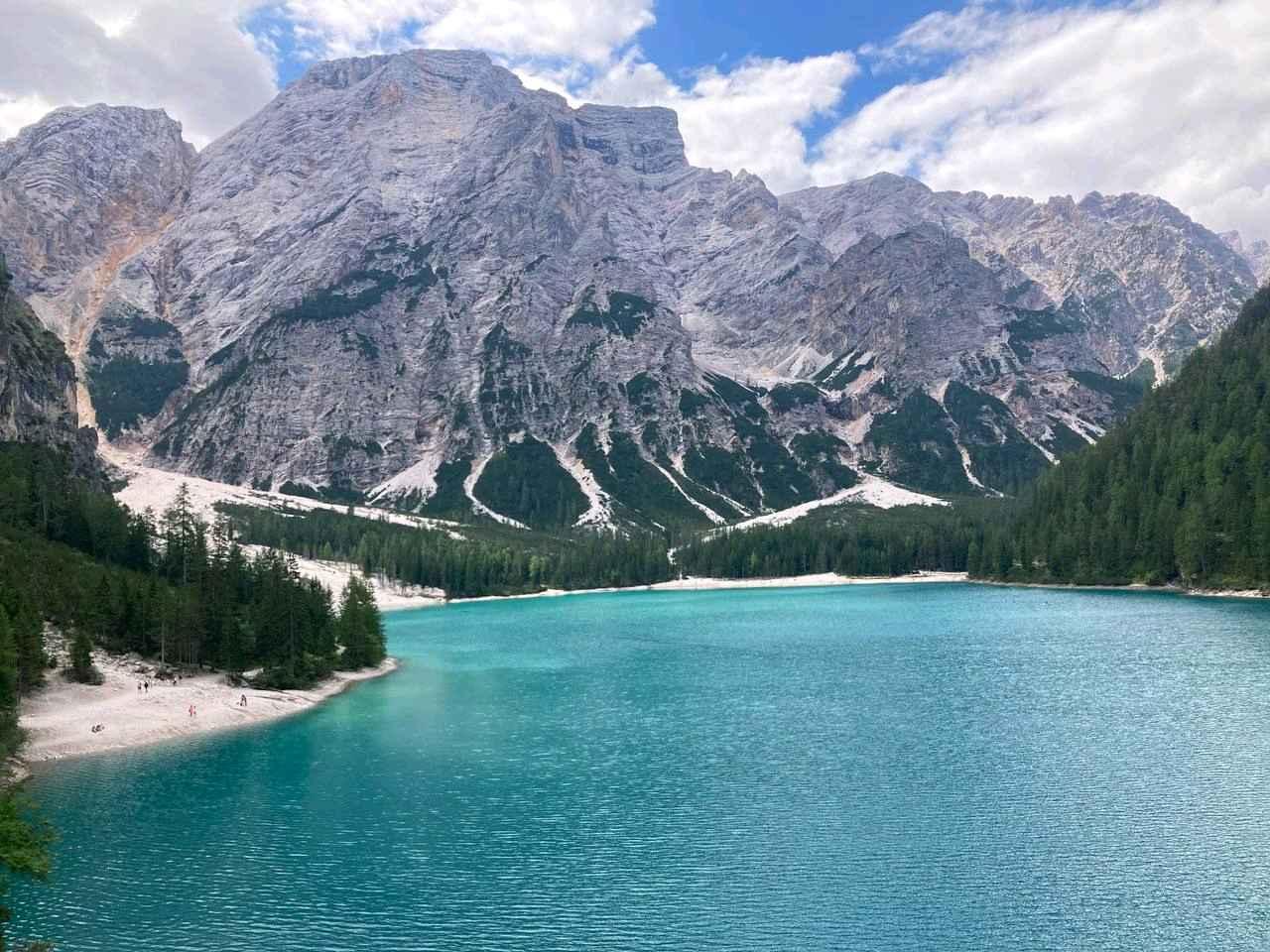 Photo from a stop of this diary
