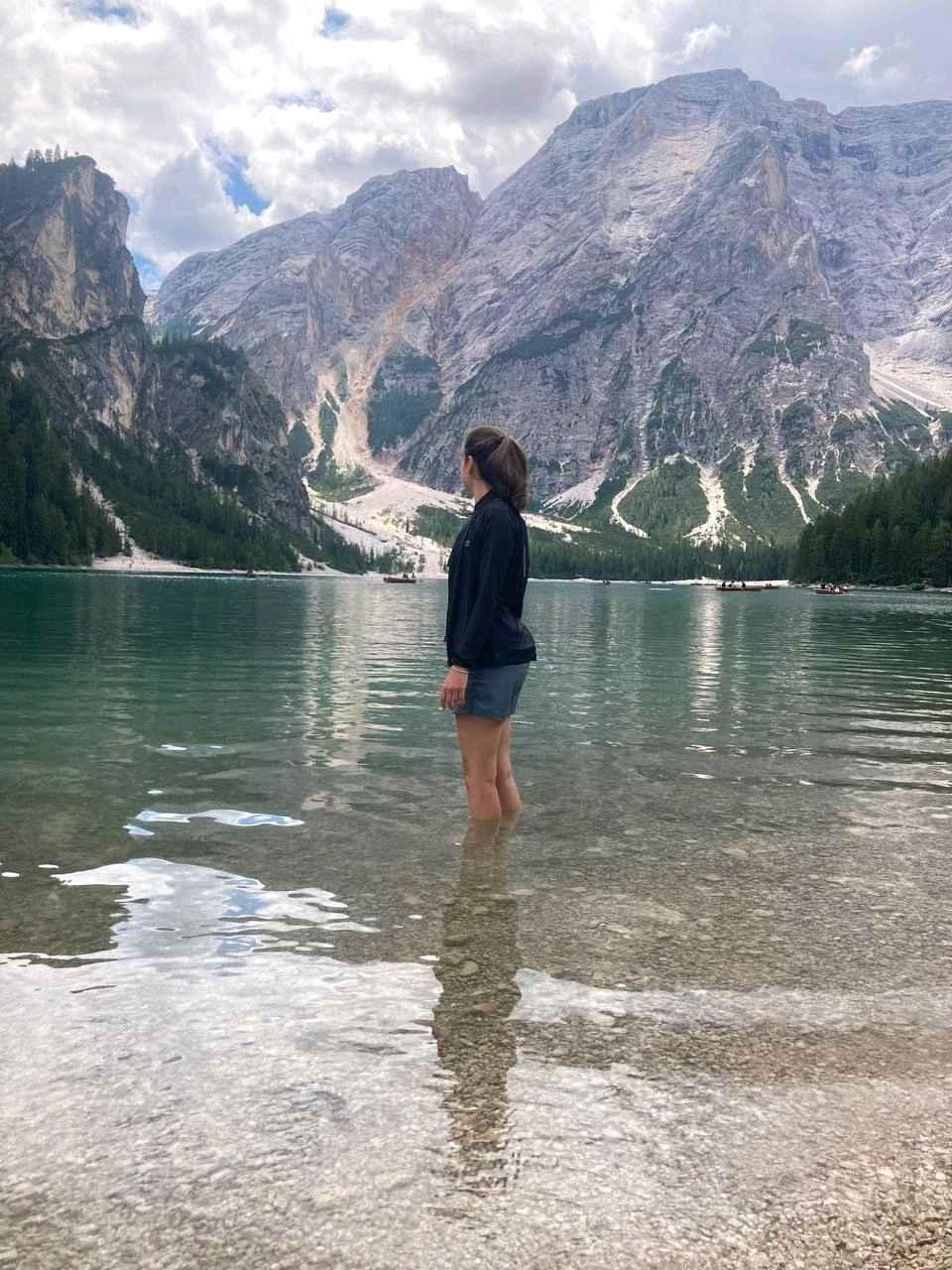 Photo from a stop of this diary
