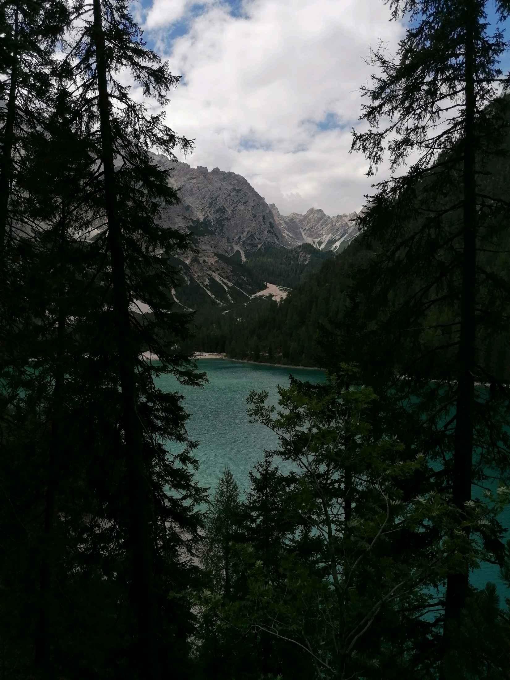 Photo from a stop of this diary