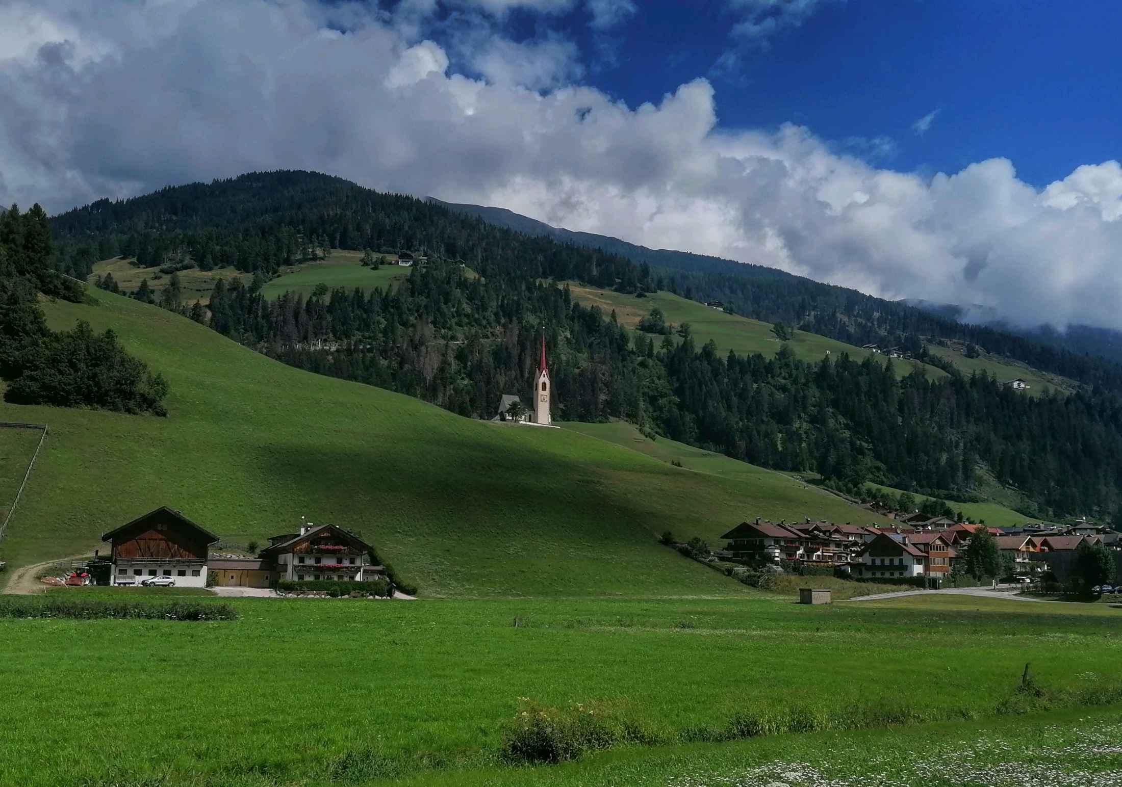 Photo from a stop of this diary
