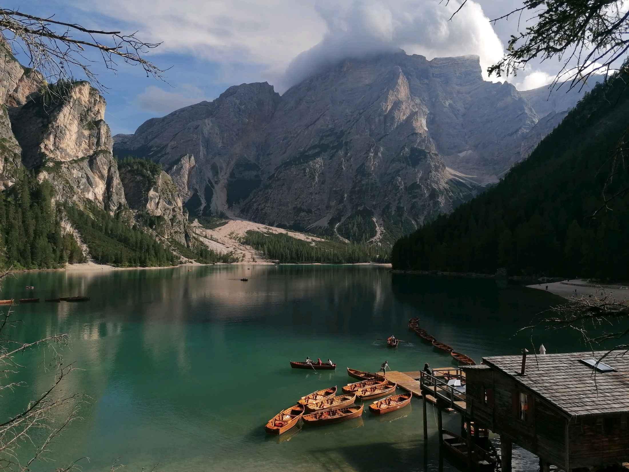 Photo from a stop of this diary
