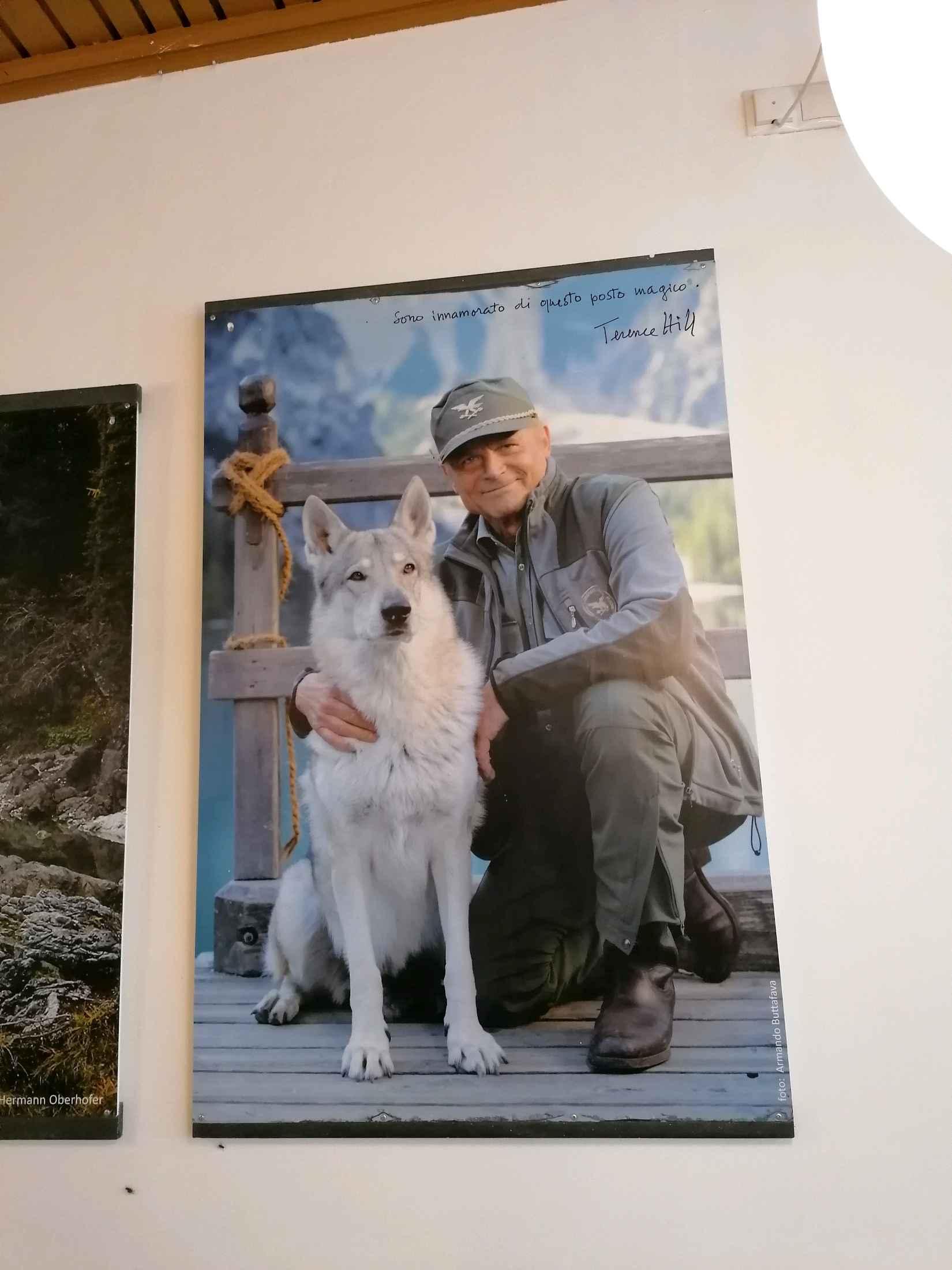 Photo from a stop of this diary