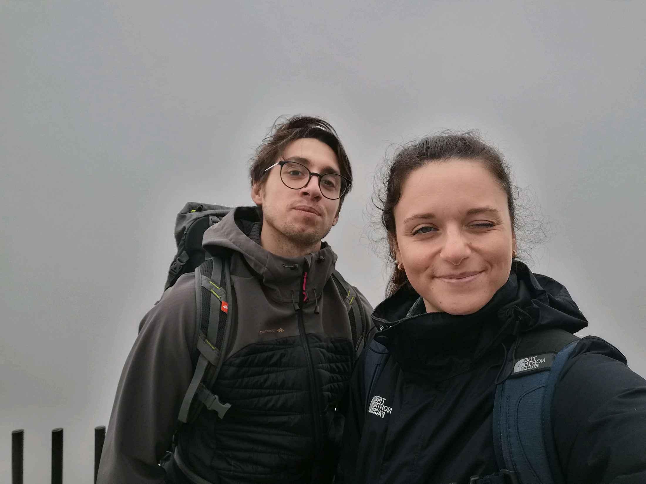 Photo from a stop of this diary