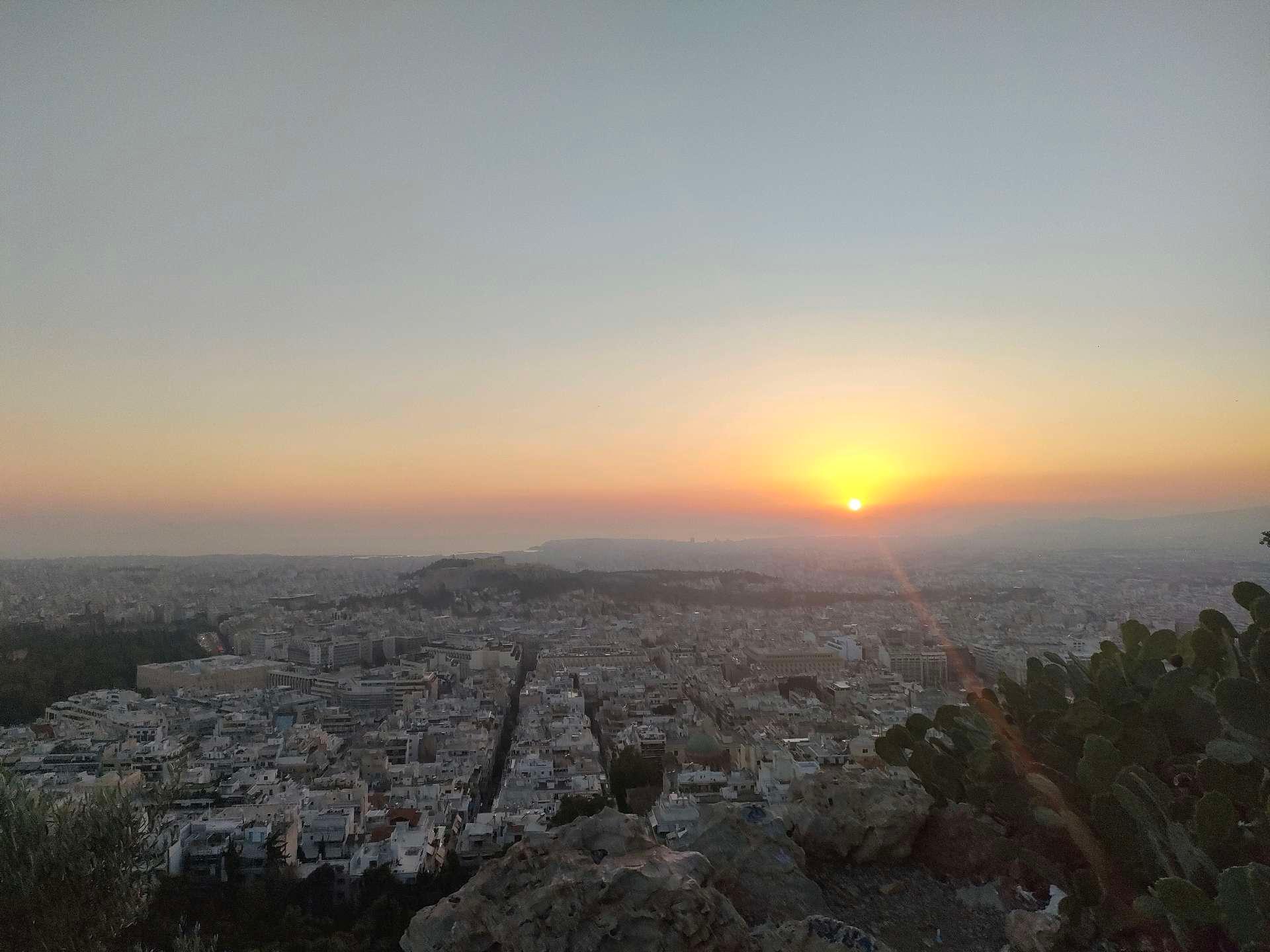Photo from a stop of this diary