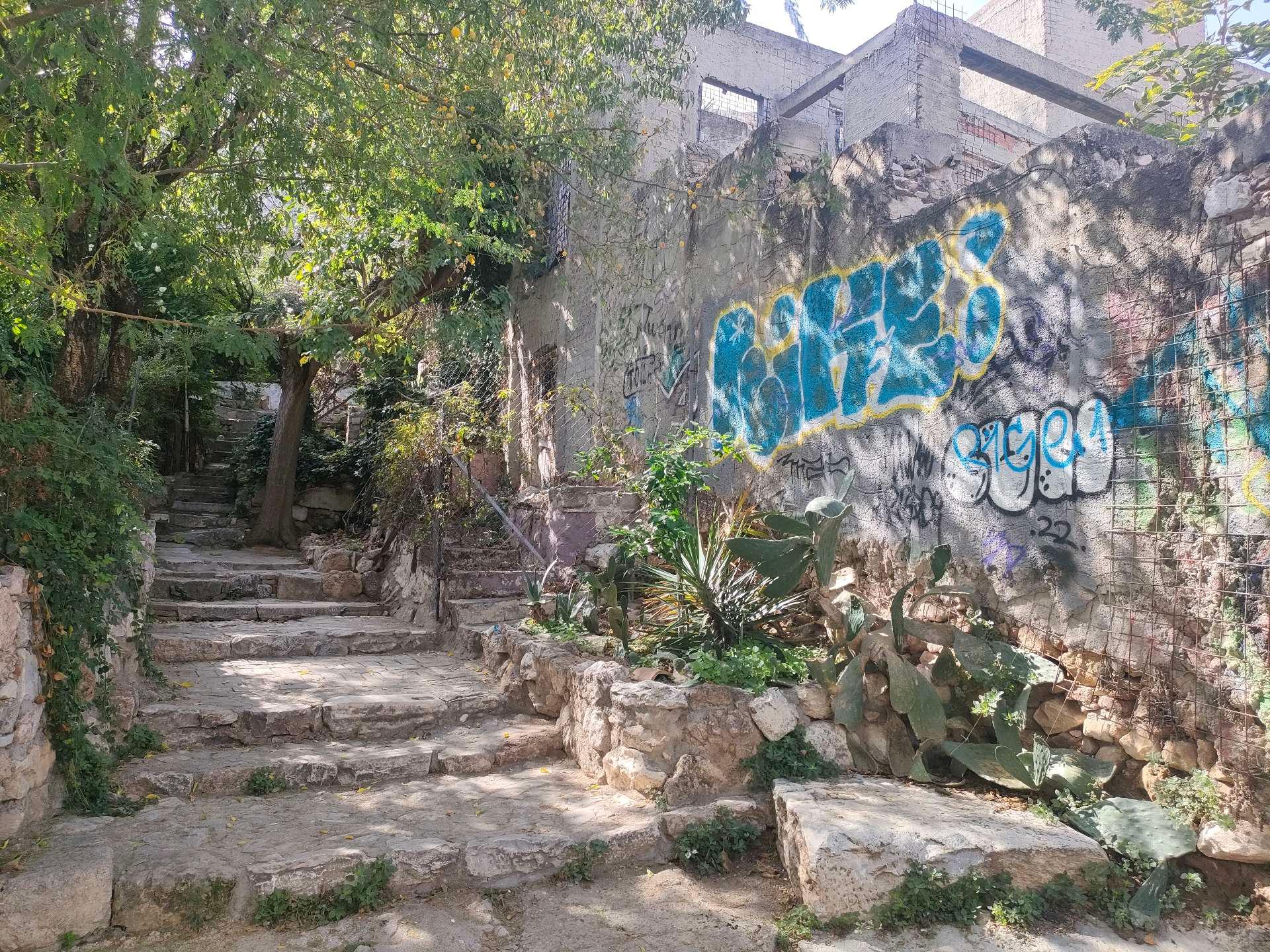 Photo from a stop of this diary