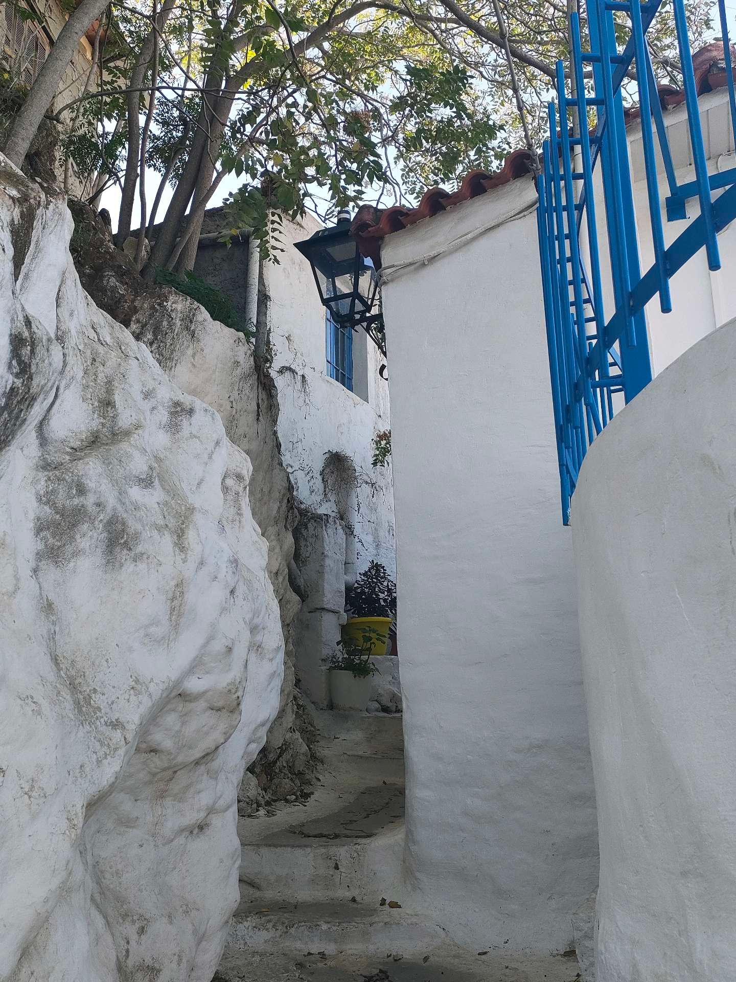 Photo from a stop of this diary