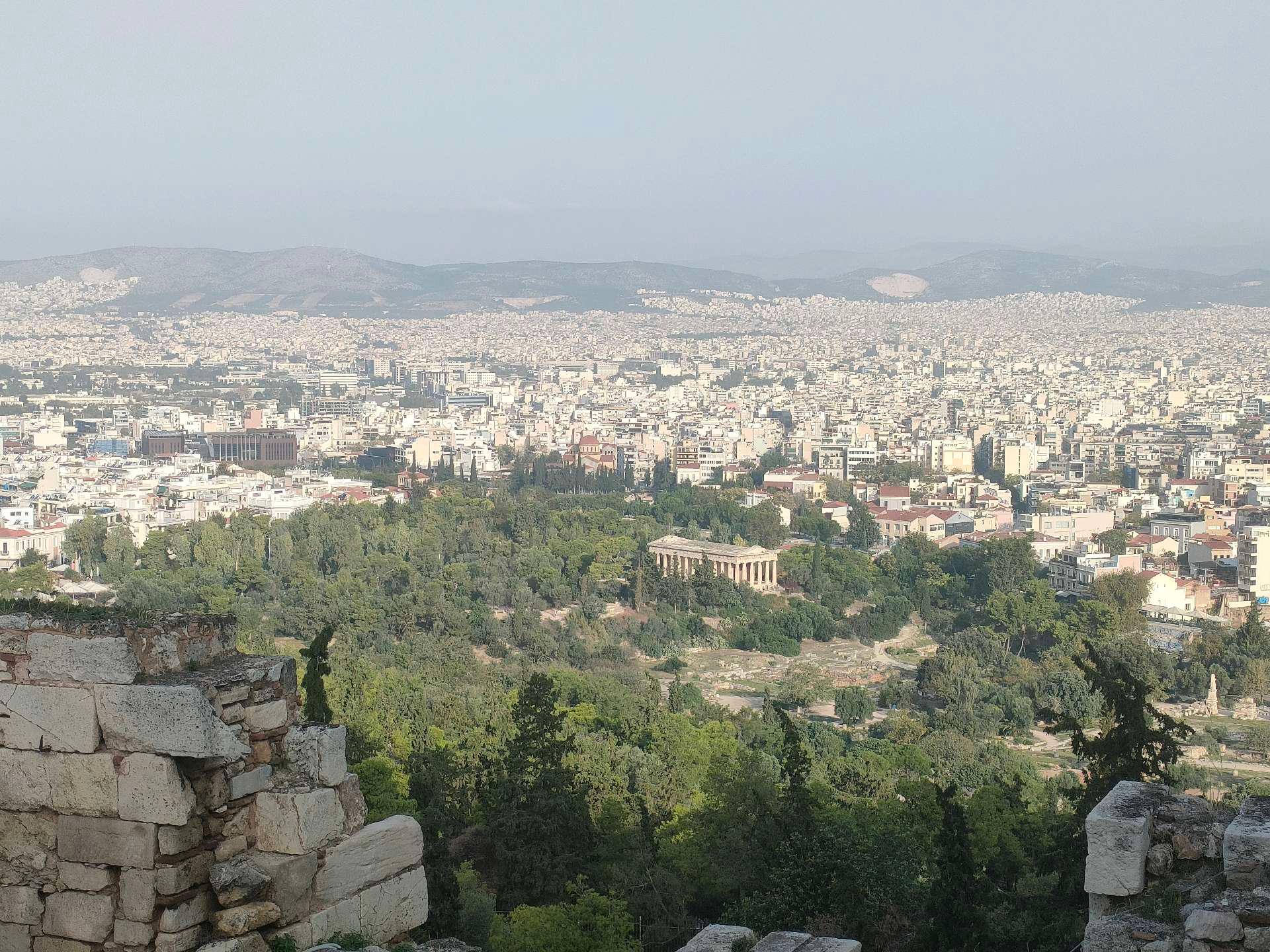Photo from a stop of this diary