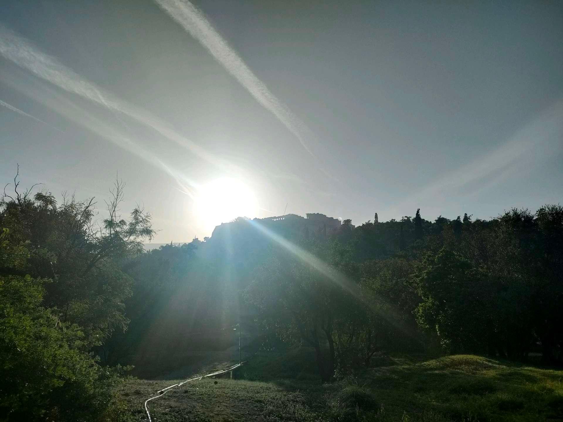 Photo from a stop of this diary
